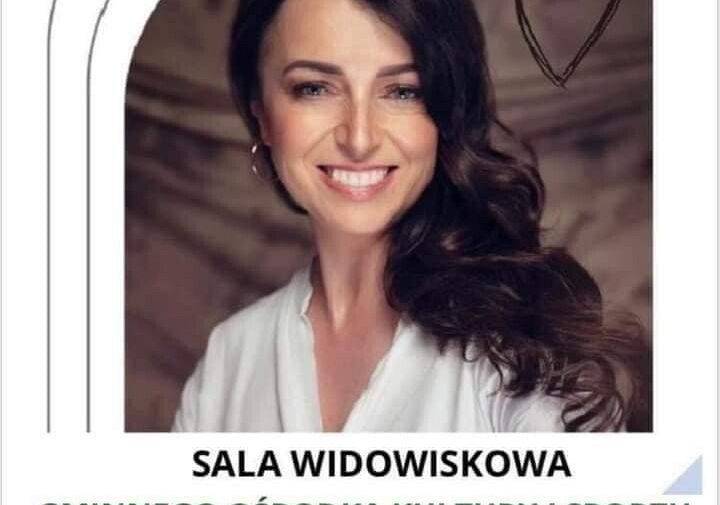 Grafika 1: Bilety na występ Katarzyny Pakosińskiej