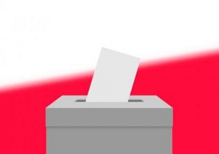 Grafika 1: Przypomnienie o bezpłatnym transporcie do i z lokali wyborczych - zgłoszenia do 25 marca 2024 r.