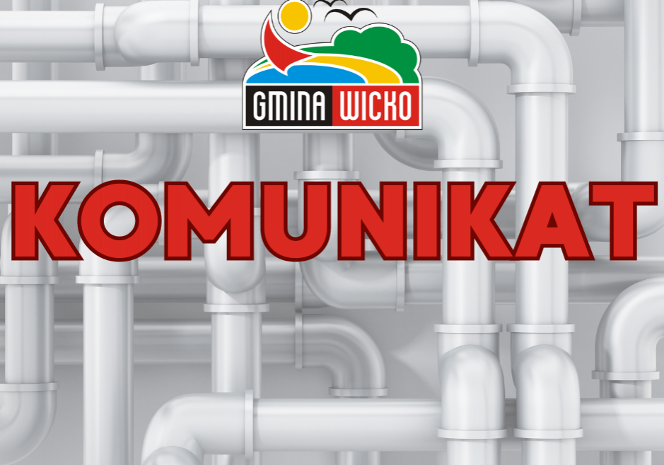 Grafika 1: Komunikat dotyczący przeprowadzenia kontroli posiadania umów przez właścicieli nieruchomości w zakresie pozbywania się nieczystości ciekłych z terenu nieruchomości oraz umów na odbiór odpadów komunalnych z terenów niezamieszkałych