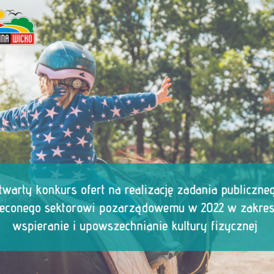 Grafika: Otwarty konkurs ofert na re...