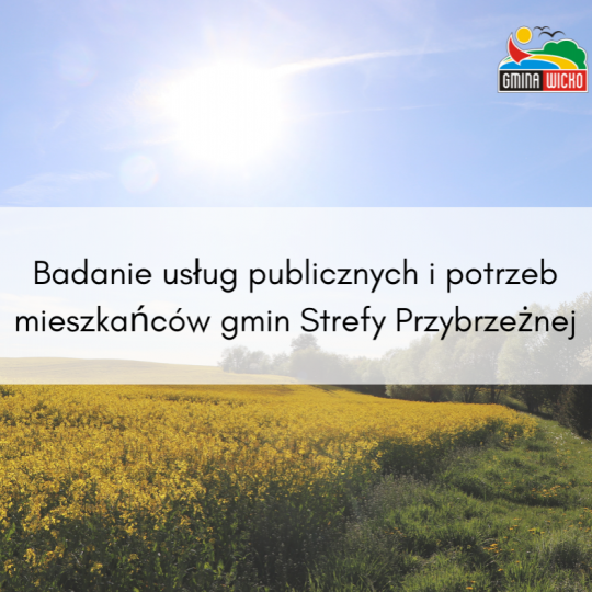 Grafika: Badanie usług publicznych i...