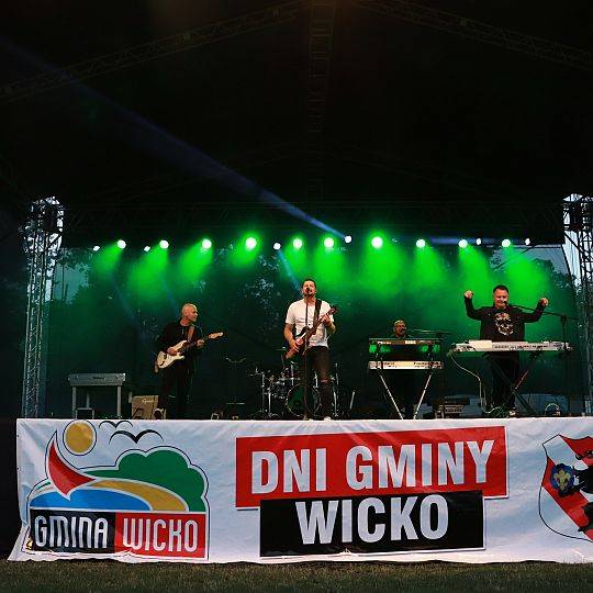 Grafika: Dni Gminy Wicko za Nami