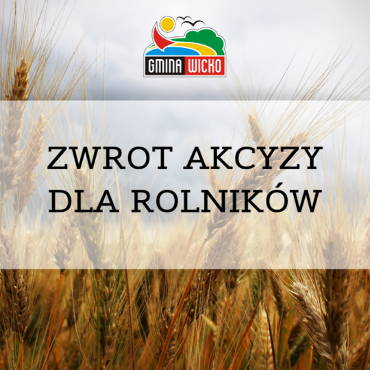 Grafika: Zwrot podatku akcyzowego za...