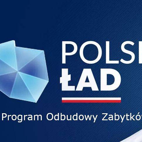 Grafika: Wójt Gminy Wicko ogłasza na...