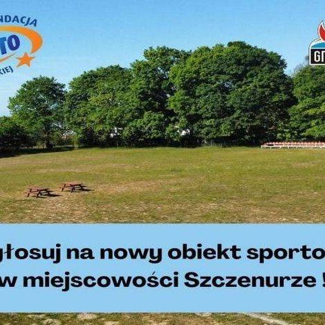 Grafika: Zagłosuj na nowy obiekt spo...