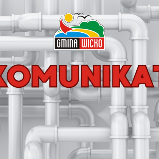 Grafika: Komunikat dotyczący przepro...