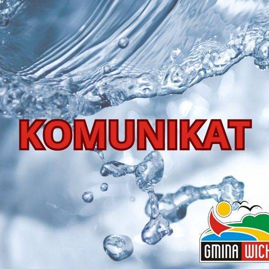 Grafika: KOMUNIKAT