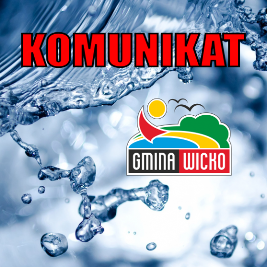 Grafika: Płukanie sieci wodociągowej...