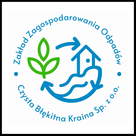 Grafika: Czysta Błękitna Kraina w Cz...