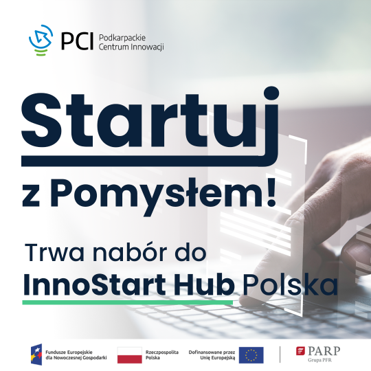 Grafika: Startuj z Pomysłem - InnoSt...