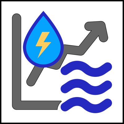 Grafika: Ostrzeżenie hydrologiczne d...