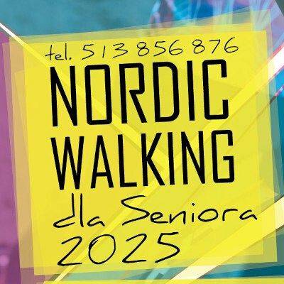 Grafika: Nordic Walking dla SENIORA ...