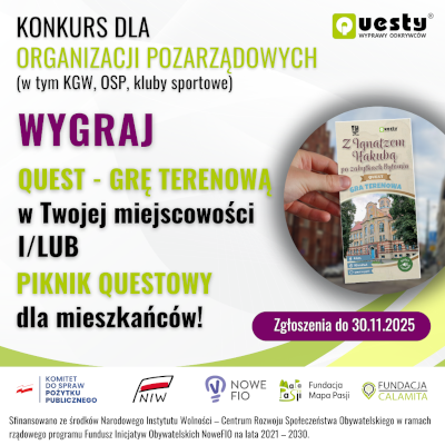 Grafika: Projekt dla organizacji poz...