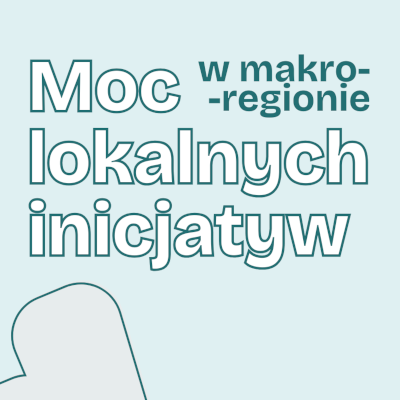 Grafika: Projekt grantowy „Moc lokal...