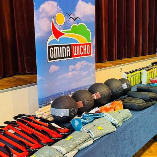 Grafika: Zakończenie projektu „Aktyw...