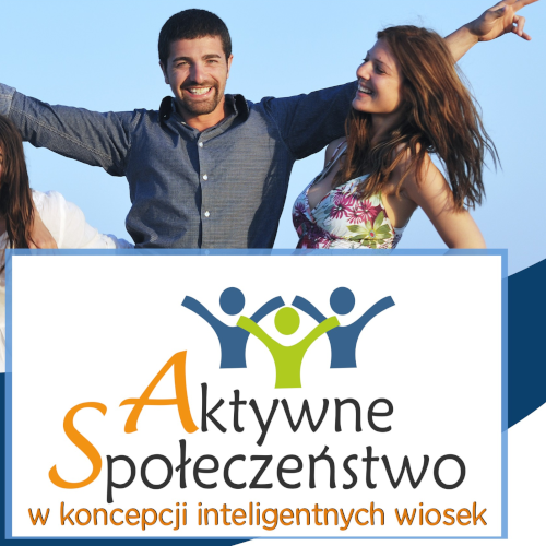 Grafika: Rusza konkurs „Aktywne Społ...