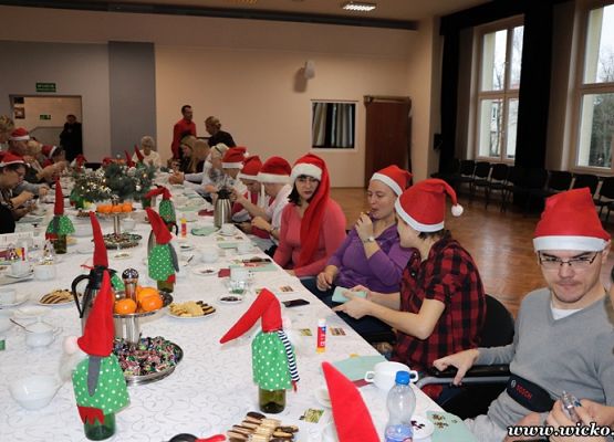 Grafika #5: Spotkanie osób niepełnosprawnych