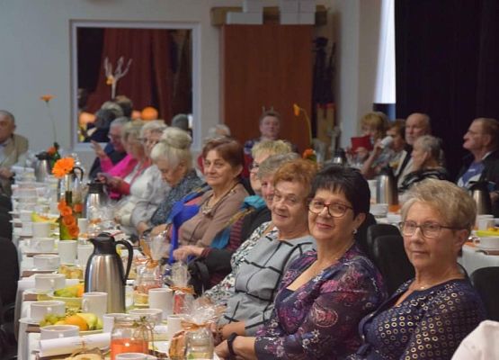 Grafika 1: Gminny Dzień Seniora