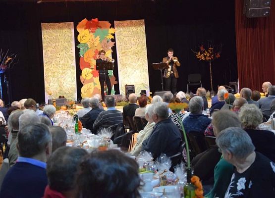 Grafika 10: Gminny Dzień Seniora