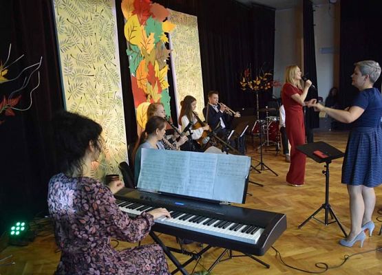 Grafika 12: Gminny Dzień Seniora