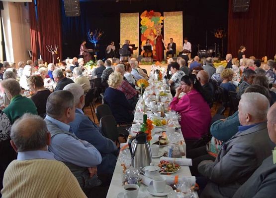 Grafika 2: Gminny Dzień Seniora