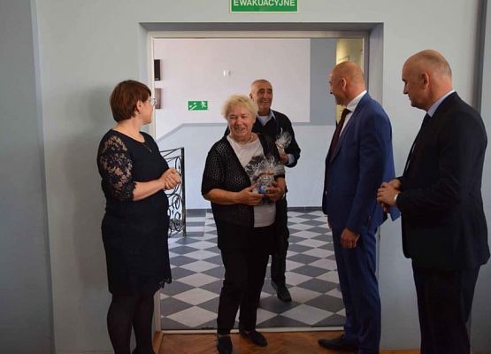 Grafika 3: Gminny Dzień Seniora