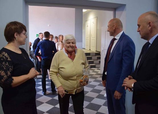 Grafika 4: Gminny Dzień Seniora