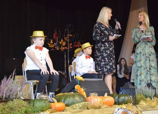 Grafika 8: Gminny Dzień Seniora