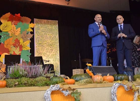 Grafika 9: Gminny Dzień Seniora