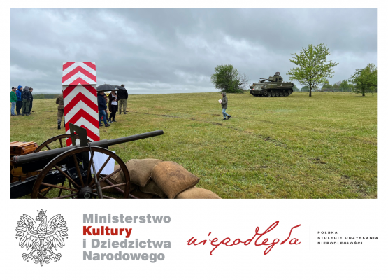 Grafika 7: Piknik historyczny "Siła Niepodległej"