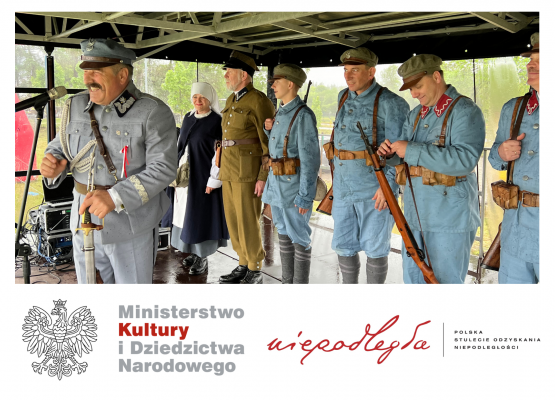 Grafika 5: Piknik historyczny "Siła Niepodległej"