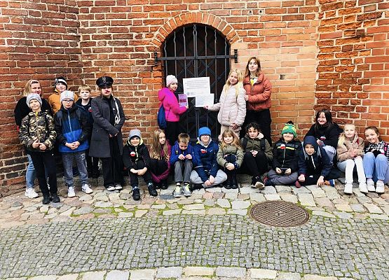 Grafika 3: Gra terenowa wraz z prelekcją „Aktywni wobec niepodległej”