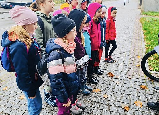 Grafika 10: Gra terenowa wraz z prelekcją „Aktywni wobec niepodległej”