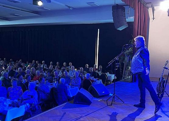 Grafika 1: Dzień Seniora w Gminie Wicko