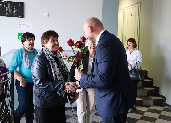 Grafika 2: Dzień Seniora w Gminie Wicko