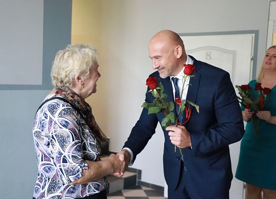 Grafika 4: Dzień Seniora w Gminie Wicko