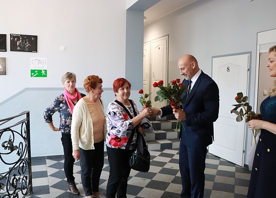 Grafika 8: Dzień Seniora w Gminie Wicko