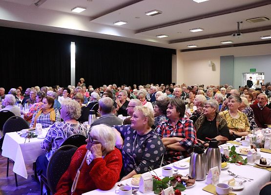 Grafika 9: Dzień Seniora w Gminie Wicko