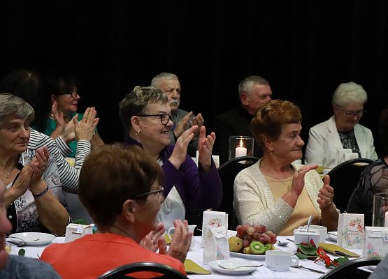 Grafika 13: Dzień Seniora w Gminie Wicko