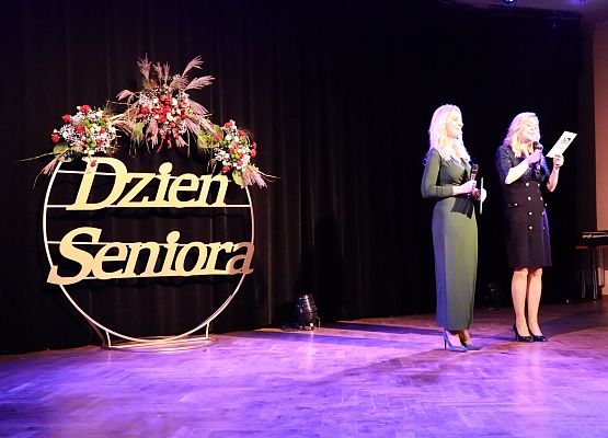 Grafika 14: Dzień Seniora w Gminie Wicko