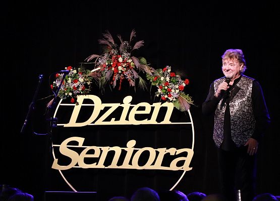 Grafika 15: Dzień Seniora w Gminie Wicko