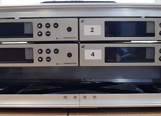 Grafika 6: GOKiS w Wicku ma nowy sprzęt.