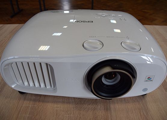 Grafika 5: GOKiS w Wicku ma nowy sprzęt.