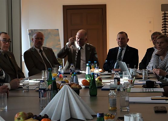 Grafika 2: Strategia rozwoju Strefy Przybrzeżnej