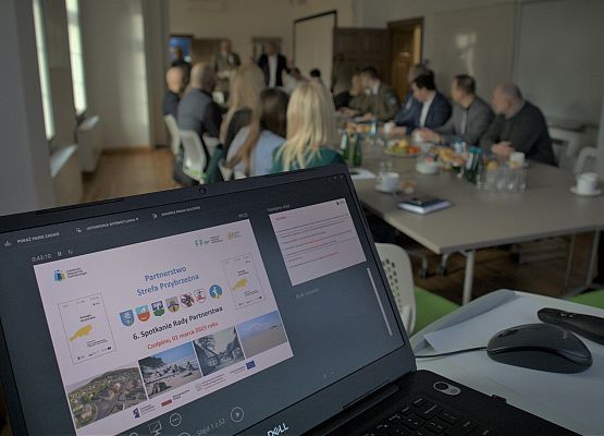 Grafika 3: Strategia rozwoju Strefy Przybrzeżnej