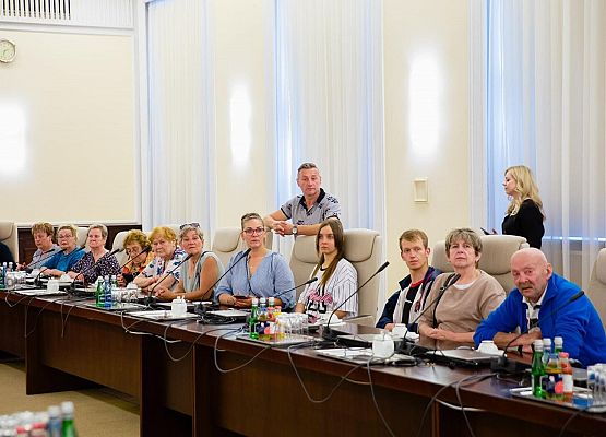 Grafika 3: Wyjazd Stowarzyszenia do Warszawy