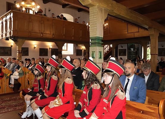 Grafika 17: XXIII Dożynki Powiatowe w Charbrowie