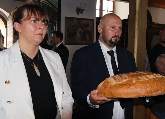 Grafika 26: XXIII Dożynki Powiatowe w Charbrowie