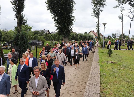 Grafika 30: XXIII Dożynki Powiatowe w Charbrowie