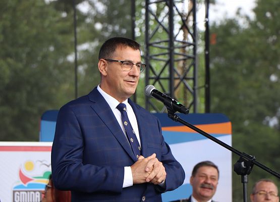 Grafika 41: XXIII Dożynki Powiatowe w Charbrowie